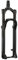 RockShox Rocksh.Judy, Forcella per Bicicletta Unisex Adulto, Multicolore, 100 mm