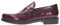 Stonefly Mocassino Uomo 211972 in Pelle Bordeaux Modello Casual. Una Calzatura Comoda Adatta per Tutte Le Occasioni. Autunno-Inverno 2021-2022.EU 41