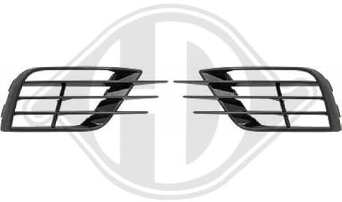 DIEDERICHS ZUB00365 Blende Nebelscheinwerfer Vorne Links Rechts