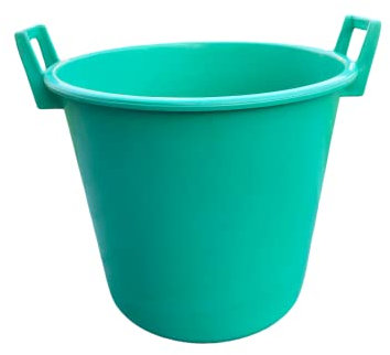 Gartenbehälter 40 L Kübel Baueimer Eimer Putzeimer Wassereimer Mörteleimer