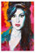 FUKITT Poster Sänger Amy Winehouse Poster (15) Leinwand Poster Schlafzimmer Dekor Sport Landschaft Büro Zimmer Dekor Geschenk Rahmen Stil 30 x 45 cm