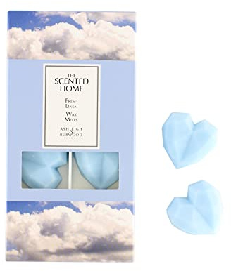 The Scented Home Fresh Linen Wax Melts