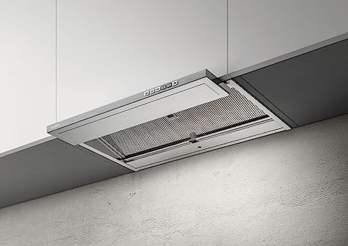 Cappa da cucina, Tipo Aspirante, Incasso, L 75 cm, Inox, BOXIN DRY IX/A/75