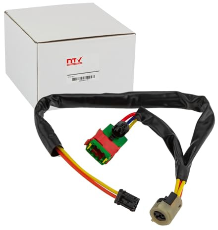 NTY Eks-Ct-001 Zünd-/startschalter vorne | Eks-Ct-001 Kompatibel mit C2 (JM_),C2 Enterprise (JG_),C3 I (fc_, FN_),C3 Pluriel (hb_)