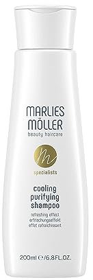 MARLIES MÖLLER Specialists Cooling Purifying Shampoo 200 ml