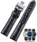 FOUUA Uhrenarmband für Longines 19mm 20mm 21mm Leder Krokodilmuster Echtleder-Uhrenarmband mit Blauen Schwarz Braun Armband Uhrenarmband Ersetzen für Longines Master Concas Classic Reproduction Series