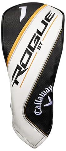 Callaway Rogue ST-Driver 2022 Schlägerhaube aus echtem Leder