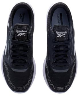 Reebok Unisex ENERGEN TECH 2 Sneaker, Black/Grey 6/White/Grey 5, 39 EU