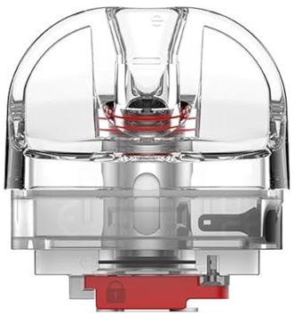 Smok Nord GT Pod 5ml 3er Pack Ersatzpods Farbe Transparent