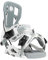 Nidecker Flow Fuse Bindung 2025 White, M