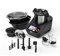 Kitchencook - Robot Cuiseur Multifonction Connecté 3l - Ecran Tactile - 12 Vitesses - 1000 Recettes Intégrées - Balance Intégrée
