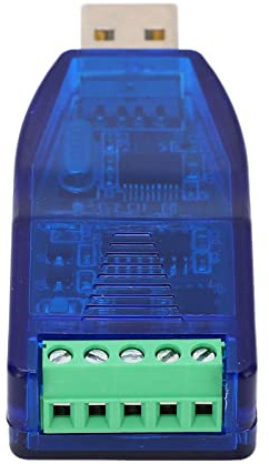 Serial Port Adapter Cable Accessories Rs485 Convertor Industrial Grade Adaptor Serial Cables (USB to RS232)