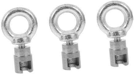 iplusmile 3pièces Outil De Réparation De Adaptateur pour Panneau De Carrosserie avec Tirant à Marteau Réparation sans Peinture pour Convexes Et Concaves Pratique