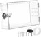 AUTSUPPL Thermostat Lock Box Cover Key Protection Case for Thermostat Guard Easy Installation Fit for Models