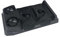 Station de chargement pour PS4 pour PSVR Move, 4 en 1 Accessoires de chargeur de manette