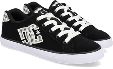 DC Damen Chelsea, Schwarz/Weiß, 38.5 EU