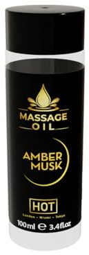 HOT - Massage Oil 100ml