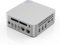 Mini PC, Mini Desktop Computer with 12th Gen N150 (up to 3.6 GHz) 16GB DDR4 512GB SSD, Micro Desktop Computer with 3X HDMI Port, 1X Type-C, 2X LAN/WiFi 5/BT 4.2/USB3.2 X3 for Business Office