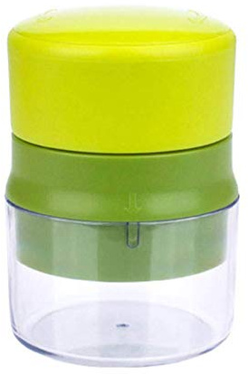 Practical Kitchen Aid Hand Presser Garlic Press Chopper Mincer Crusher Walnut Peanut Grinder Vegetable