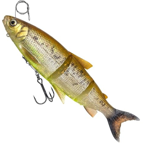 Savage Gear 3D Line Thru Whitefish 36cm 478g Moderat Sinking - Swimbait