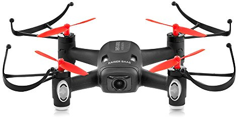 Kaiser Baas Theta Drone - Black