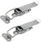 2 x Spannverschluss Catch #22 echt Edelstahl Arbeitsplattenverbinder Tischverbinder von SO-TECH®