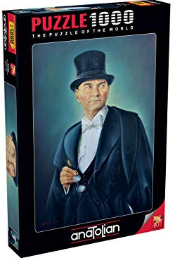 Perre Group 1042 - Mustafa Kemal ATATÜRK - 1000 Teile Puzzle