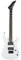 Jackson JS Series Dinky JS12 Electric Guitar, Amaranth Fingerboard, Snow White