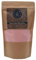 KERZENSAND Wachsgranulat 400g inkl. 3 Dochte - Palmwachs Kerzengranulat - universal einsetzbar - kreativ - vielseitig - dekorativ - Farbe: Rosa