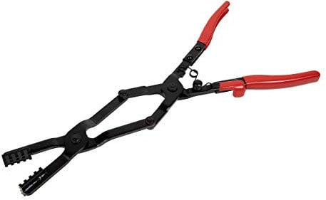 Sealey 440mm Hose Clamp Pliers - Double-Jointed - VS1678