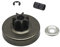 SGBTB Kit de roulement d'embrayage pour tronçonneuse Stihl 028 028AV 028WB 825,5 cm