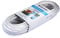 Cavo stendibiancheria da esterno/interno, Misura 4.5 mm x 20 metri, Polipropilene rivestito in PVC trasparente, Senza metallo, Antiruggine