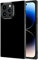 Cocomii Square Neutral Plain Color iPhone 11 Pro Case, Slim Thin Glossy Soft TPU Silicone Rubber Solid Color Trunk Box Square Edges Bumper Cover Compatible with Apple iPhone 11 Pro 5.8 (Black)