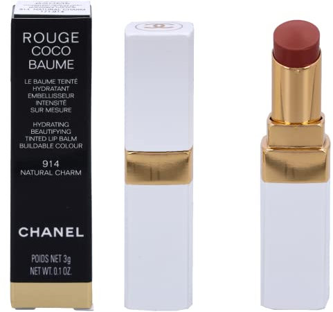 ROUGE COCO BAUME hydrating conditioning lip balm