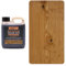 Littlefair's Tinte para Madera Exterior 1ltr - Acabado Premium, Fácil de Usar y Limpiar Tinte Madera - Basado en Agua, Seguro y Ecológico - Disponible en Muchos Colores - Color: Palosanto claro