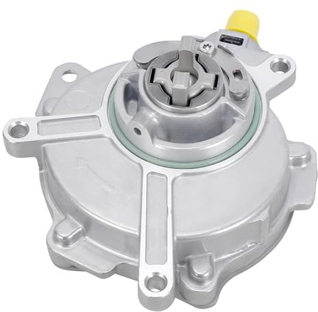 VIPCAR 904-818 Brake Vacuum Pump for Audi A3 2006-08, A4/A4 Quattro 2005-09, TT 2008-09, TTS Quattro 2009-14, for VW Eos 2007-09, Passat/GTI/Jetta 2006-08, 1.4 2.0L large large