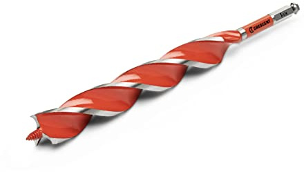 Crescent Solid Auger Drill Bit | 13 x 1-1/4 | CDAG-1349