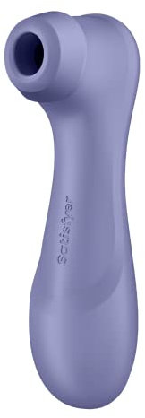 Vibromasseur Satisfyer Pro 2 Generation 3 | Technologie Liquid-Air | Stimulation puissante et silencieuse | Vibromasseur à ondes de pression avec vibrations | Sextoy pour femme | Gode érotique