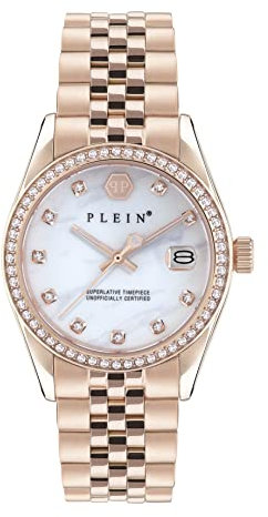 Philipp Plein Klassische Uhr PWYAA0623