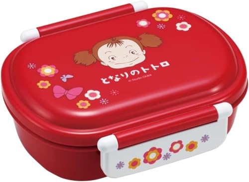 Mon Voisin Totoro Boîte à déjeuner MEI Red