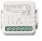 Módulo de interruptor de cortina inteligente, WIFI/-para Zigbee módulo de interruptor de cortina para persianas, persiana enrollable, aplicación para Tuya para Smart Life (para zigbee)