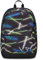 Seven Zaino Scuola Pro XXL The Double, Nero, Zaino Doppio Scomparto Con Auricolari Earphones Wireless Led, Tasca Porta PC o Tablet e Tasca Porta Borraccia, Medie Superiori Ragazzo