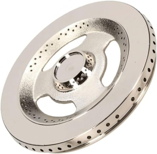 RYELDOM - Corona Triple Couronne pour cuisinière à gaz Smeg