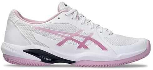 ASICS 1042A267-102 Solution Swift FF 2 Clay Damen White/UBE EU 41.5