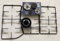 FIGEVIDA KIT 3 GRIGLIE Per Cucina Piano Cottura 5 FUOCHI (1 CORONA DOPPIA, 1 RAPIDO, 2 SEMIRAPIDI, 1 AUSILIARE) A GAS PH750T- PH760T- C00119112- C00142942- C00119201- P2760/KIT per ARISTON INDESIT
