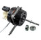 KEMKEY Motore for ventilatore elettrico da pavimento, 60 W, doppio cuscinetto a sfere, motore for ventilatore elettrico universale, piastra in acciaio da 16 mm, universale