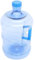 VANZACK 7. Bottiglia D'acqua In Plastica Da 5 Litri Con Manico Bottiglia D'acqua Riutilizzabile Contenitore Portatile Per Acqua Minerale Per Forniture Da Campeggio All'aperto.
