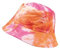 Capelli New York - Batik-Fischerhut Wendbar (DE/NL/SE/PL, Alphanumerisch, Einheitsgröße, Pink Combo)