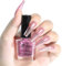 Pink Chameleon Pearlescent Nail Polish,Quick Dry Sparkling Water-based Nail Polish, High Glossy Color Changing Nail Varish Waterproof,Shimmer Nail for Women,Weak Smell Manicure DIY (Purple)