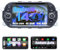 Android autoradio per FIAT TIPO EGEA 2015-2017 Android schermo stereo radio GPS Wireless Carplay, Android Auto, navigazione, Bluetooth, WIFI, FM/AM Radio [4G RAM+64G ROM]